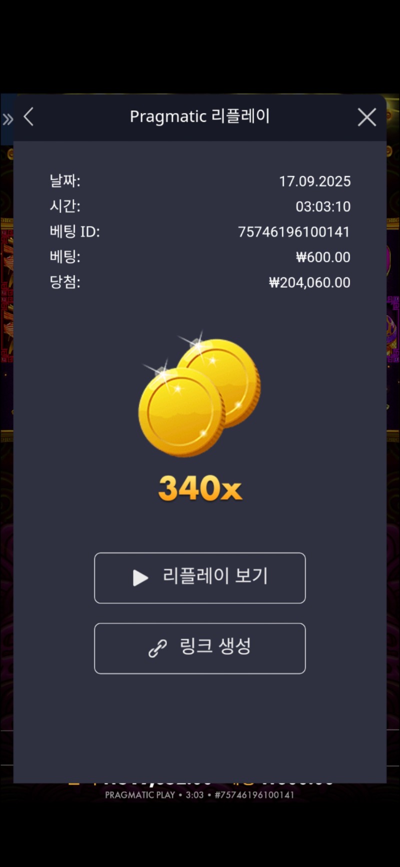 토라메340배