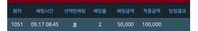 리필요~형난포다날리고겨우~ 깡성공