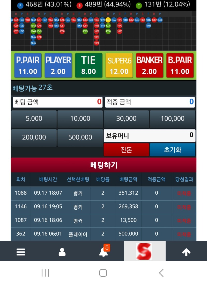 와..심각하다..미친다 추겜포도 단1번이안맞네