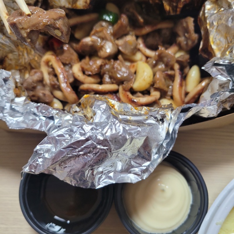 오늘이 가기전 야식먹기~  마시짜냐~