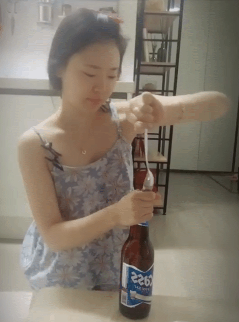 병뚜껑 챌린지