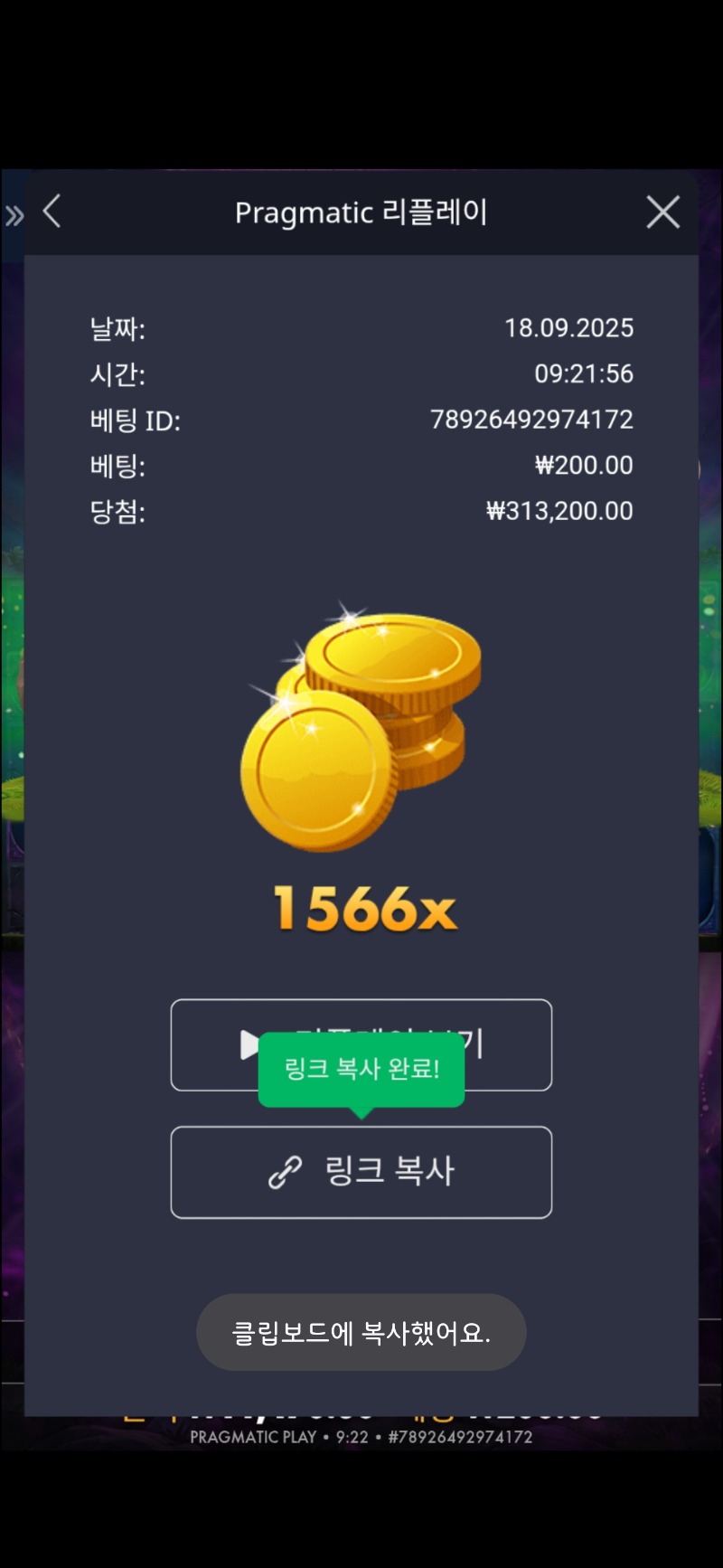 멀린 1566