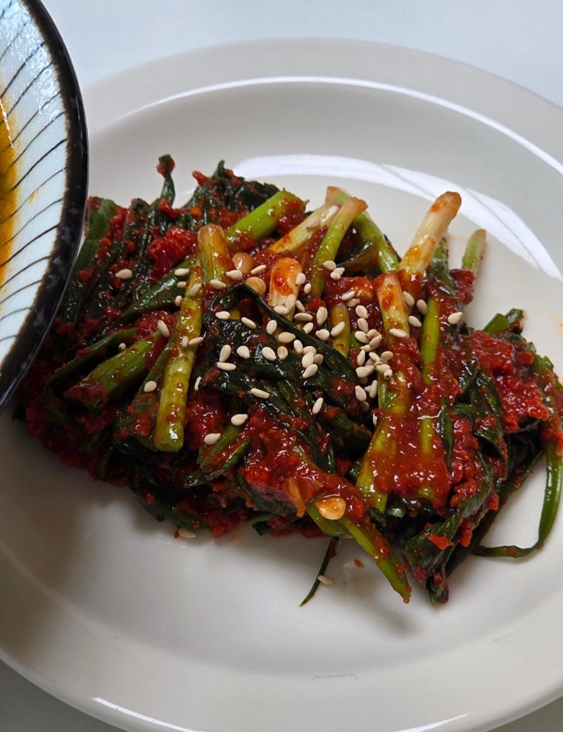 도련님 : 야식은 이거요
