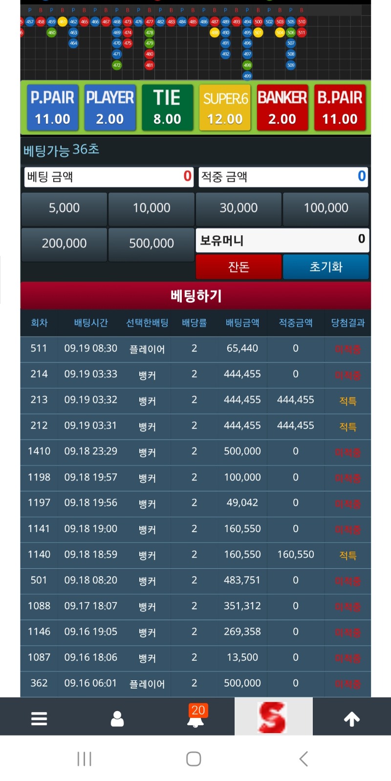 고장난것이 분명해