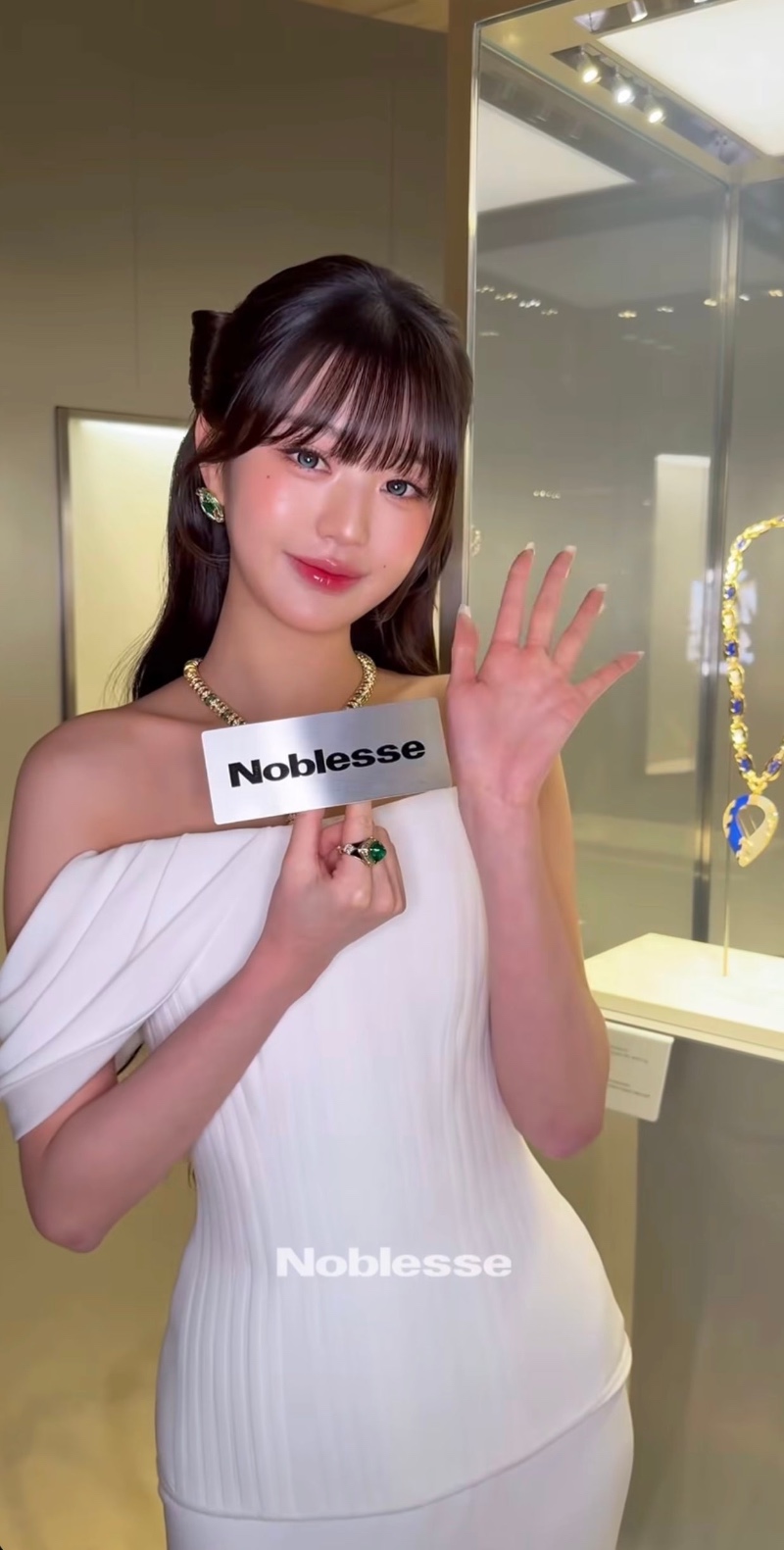 장원영 in 토쿄