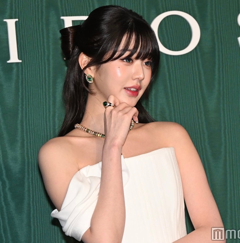 장원영 in 토쿄