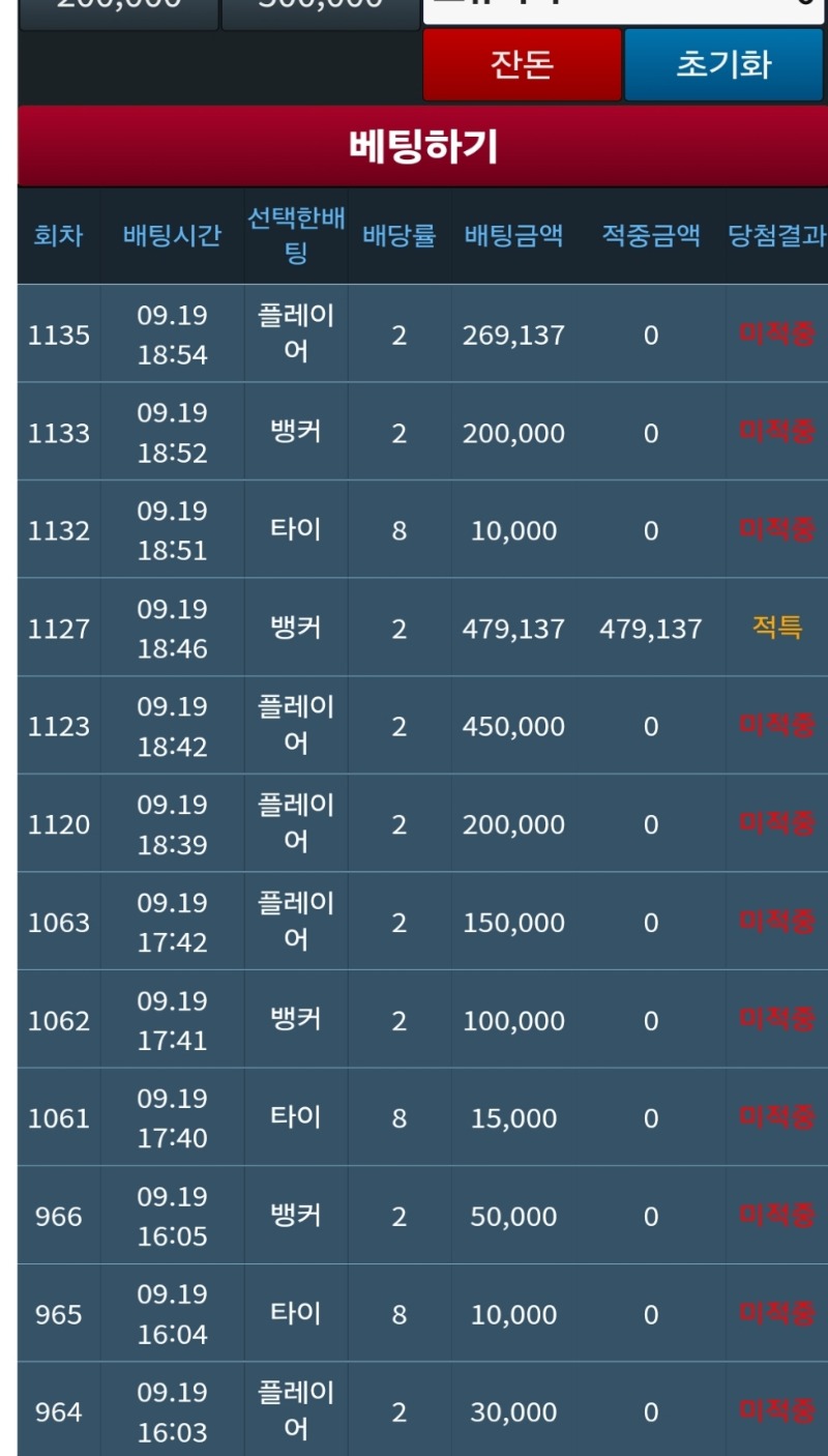 슬카라 시원하네~