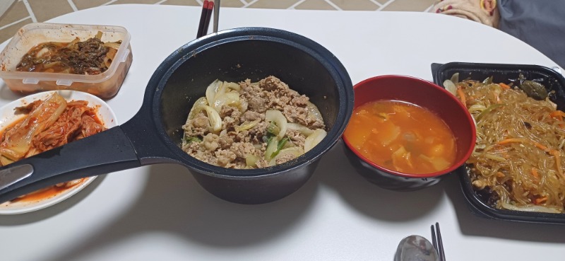 간만에 저녁사진~