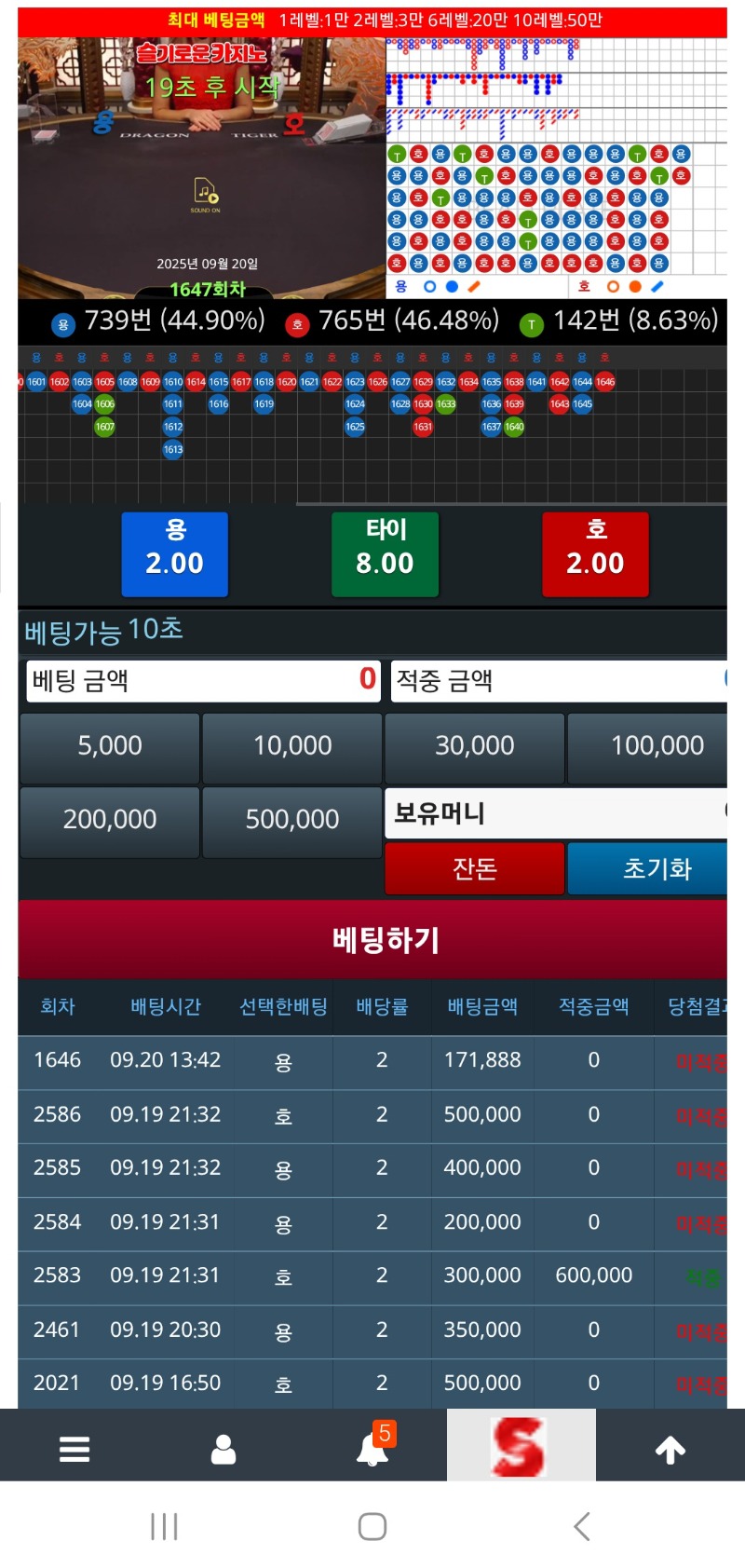 누군가가 저보고 슬포가많다하여 제자리로 돌려놓습니다