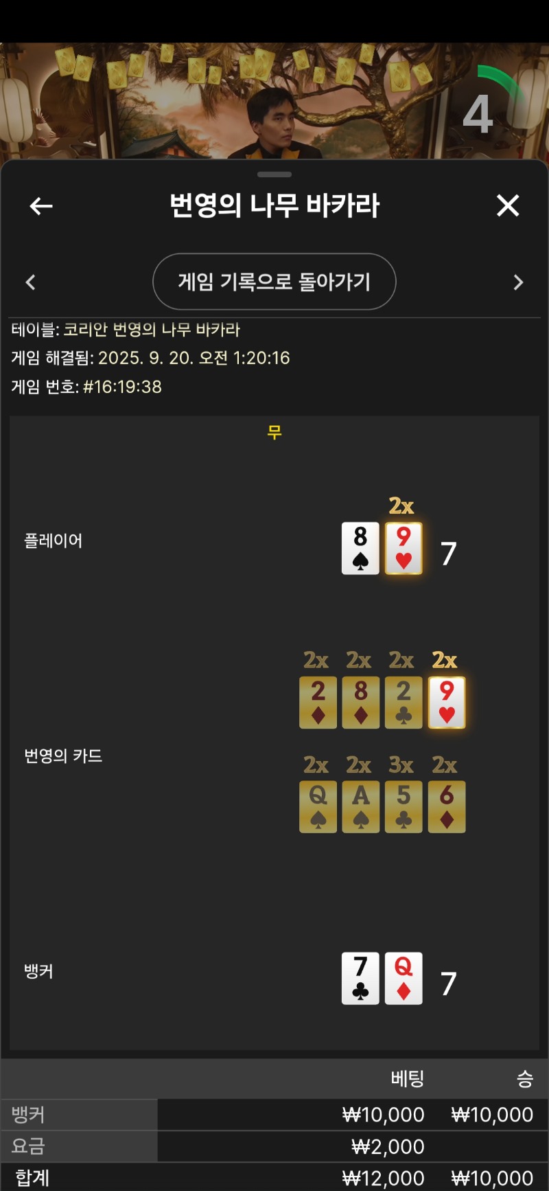 번영