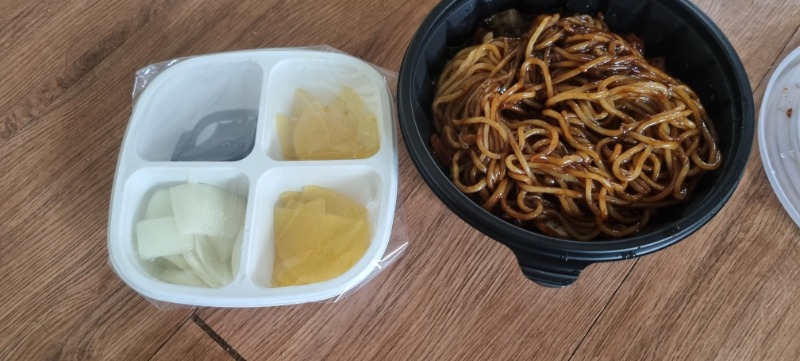 맛점하세요   일요일은 짜장면으로