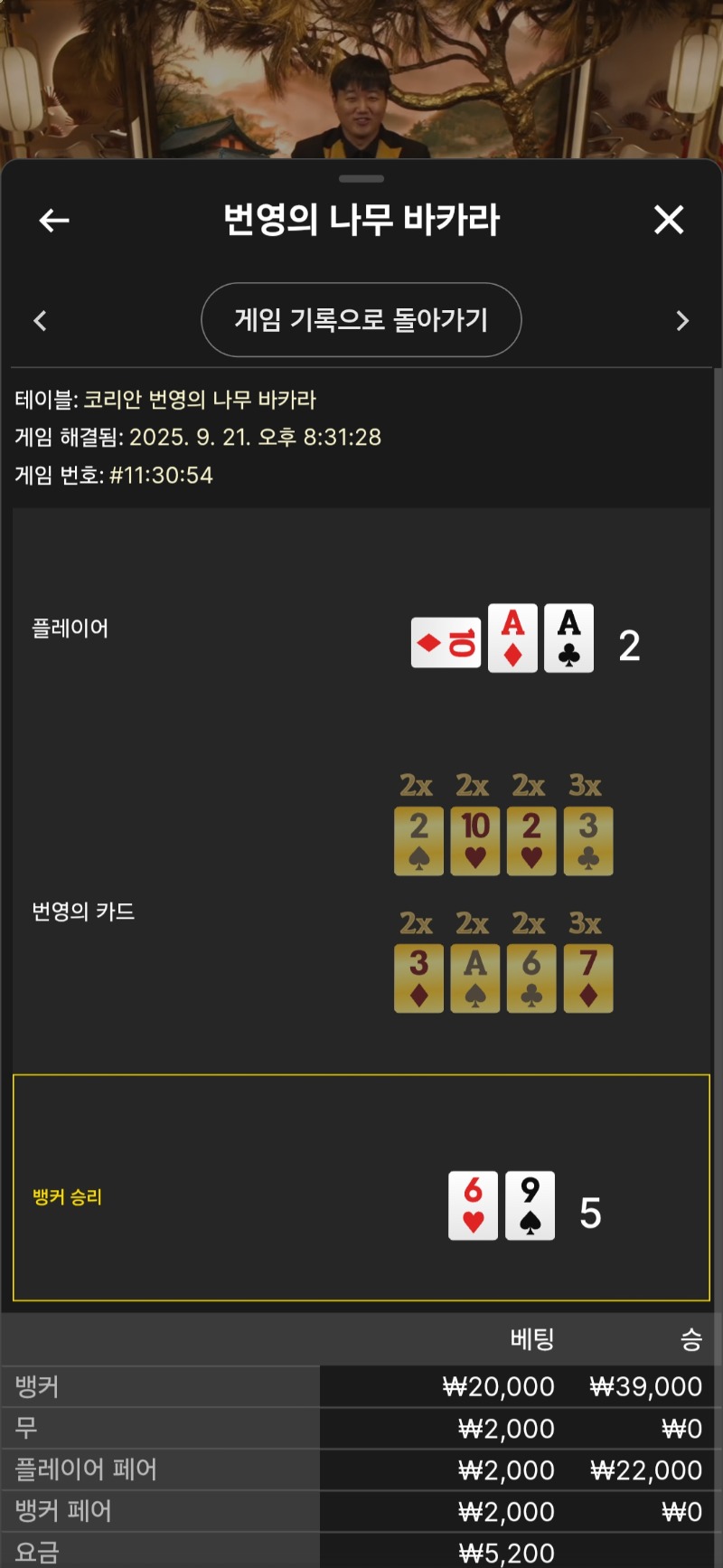 번영