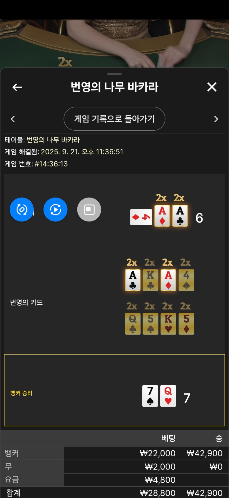번영 카라