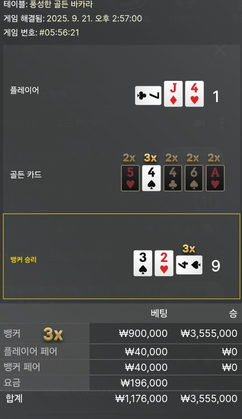 바카라2