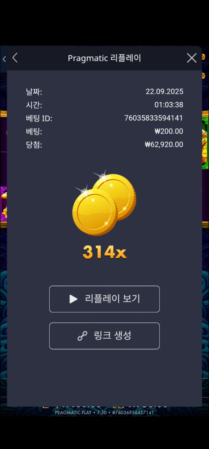 오라메 314