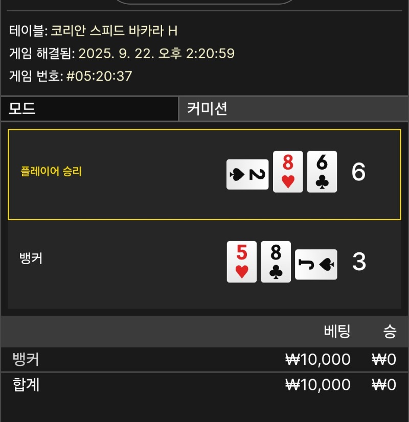 소액패
