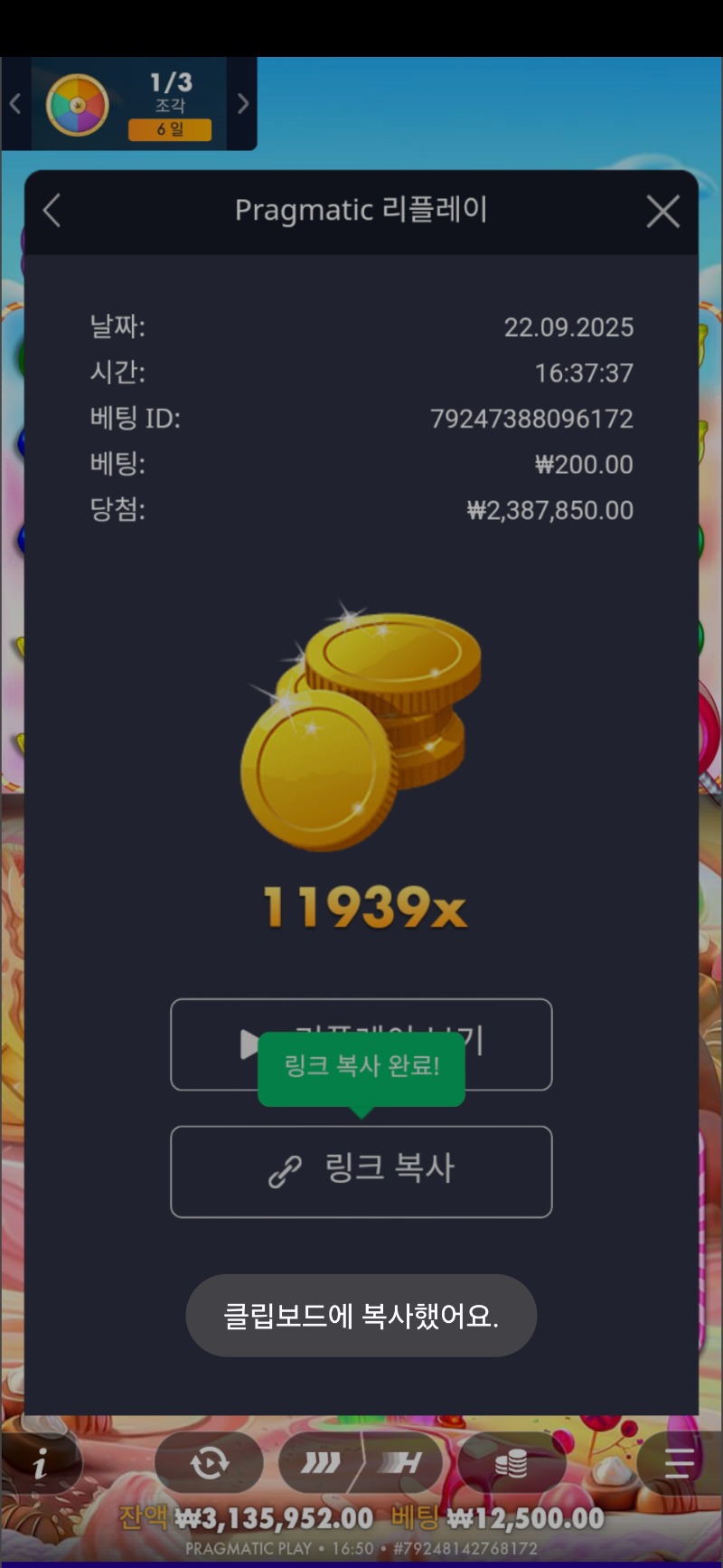 스보천 11939배