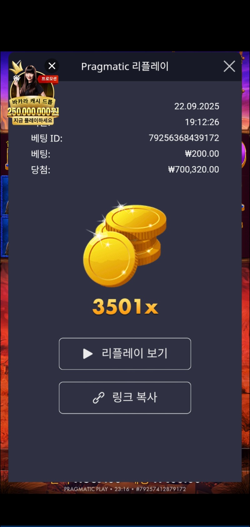 버메가3501배