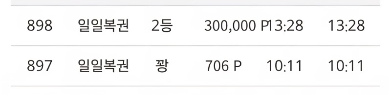 왠열. 일복2등 ㅅㅅ
