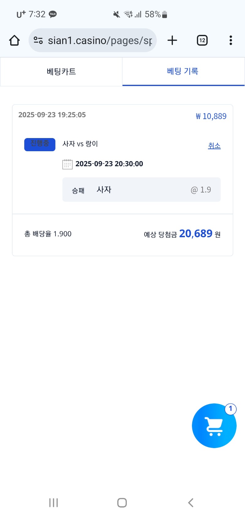 시안형난이벤