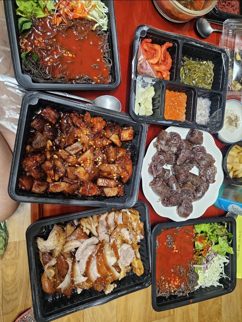 토끼야..추천메뉴니켯다 ㅋㅋ
