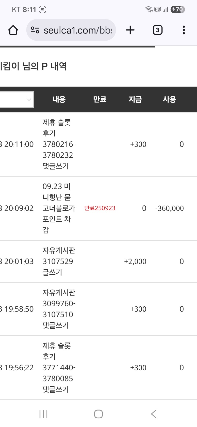 사자야 나에게 희망을~^^~미형 갓짱