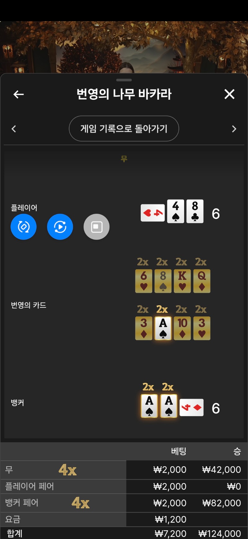 문 바카라
