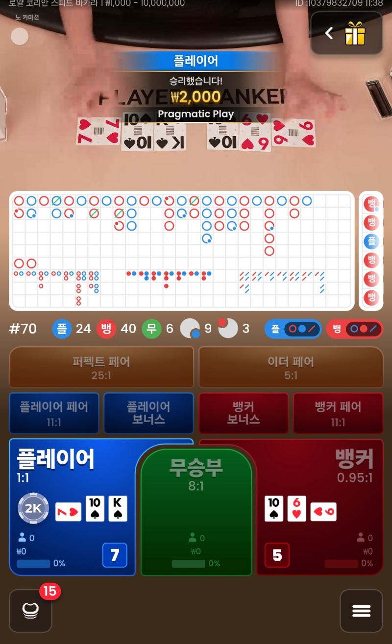 플1승