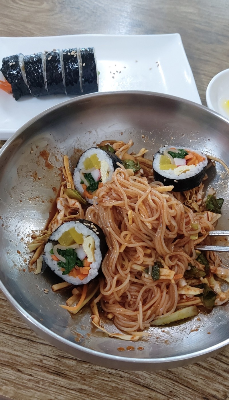 아따 맛있다 ㅋ 메이저형따라 면음식ㅋ