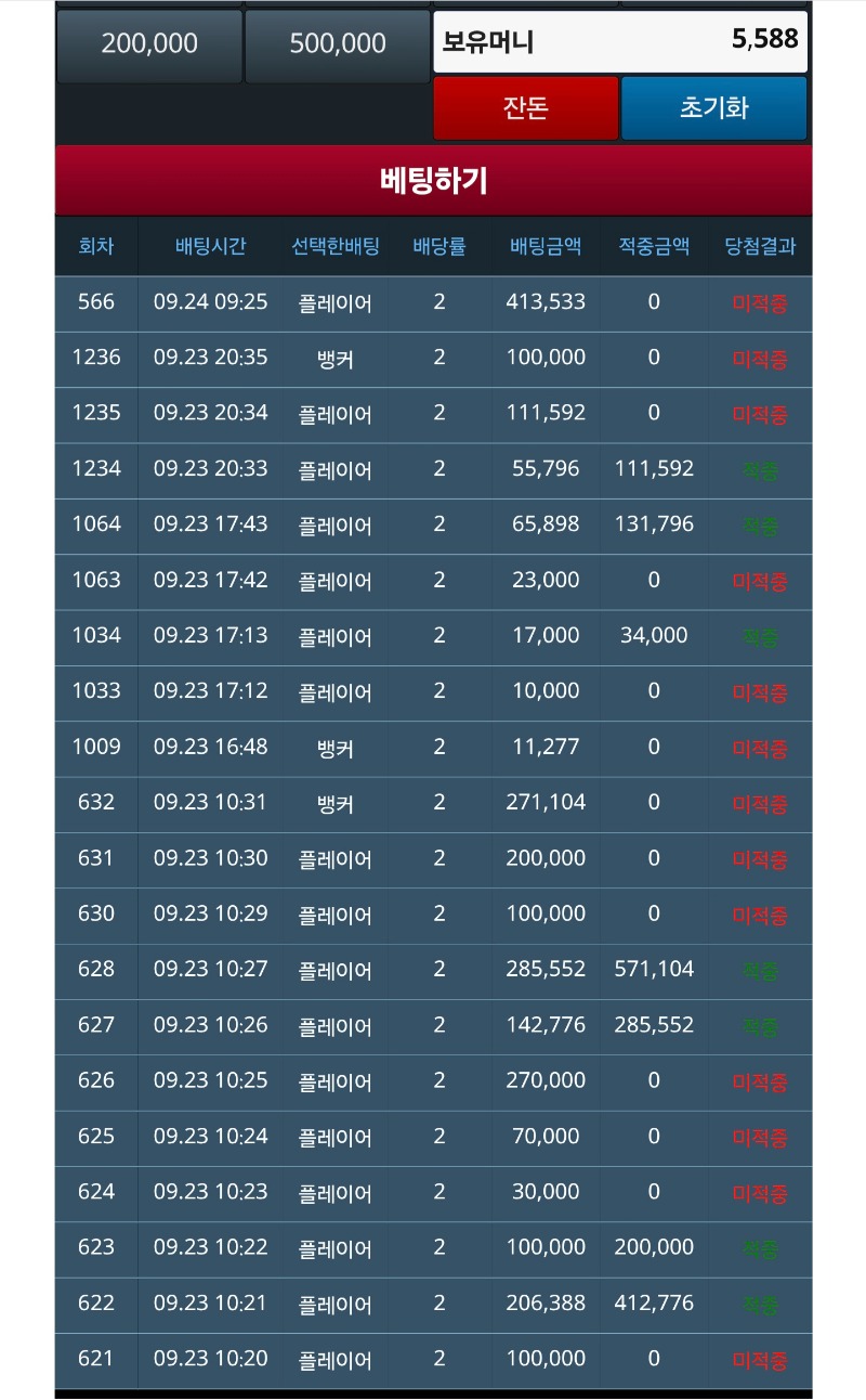 슬카라 빨간색 또 이러네요 ㅋㅋ