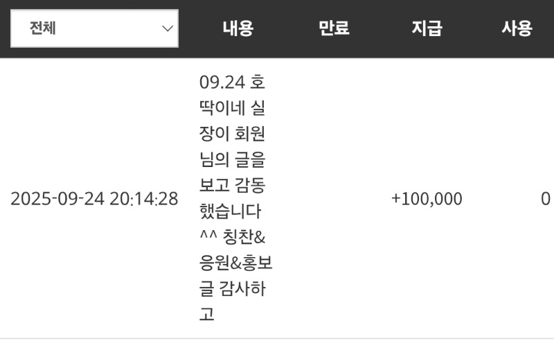 호딱실장님....뭘 또 이렇게까지...ㅋㅋ