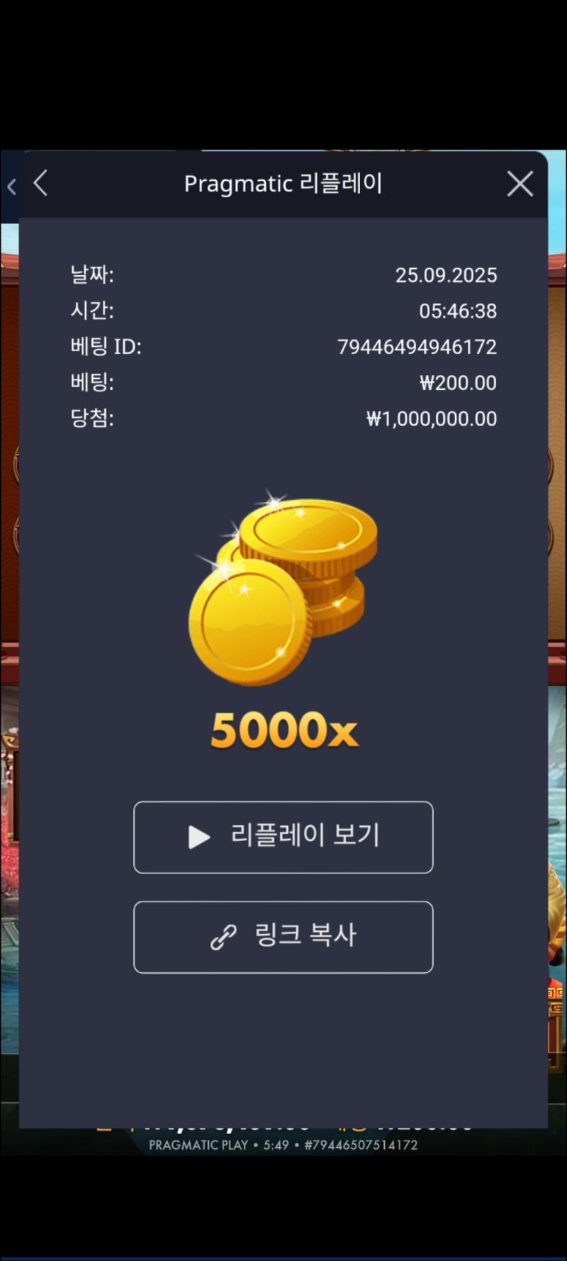 에비수 5000