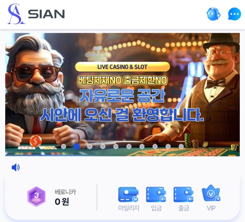 시안 정리 :