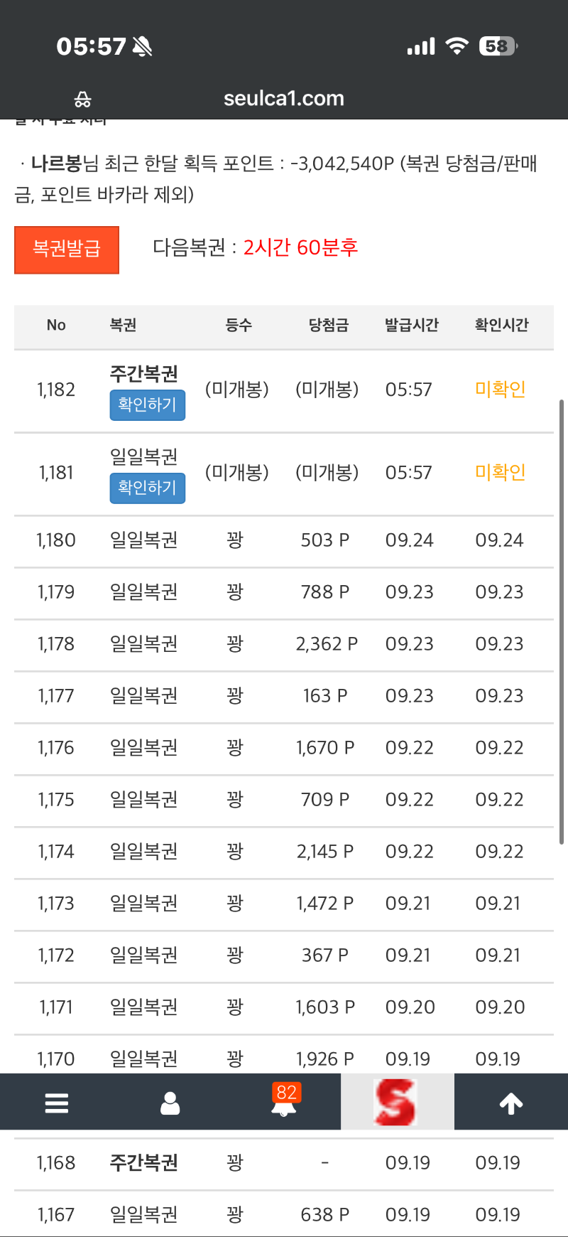 쌍복이~~
