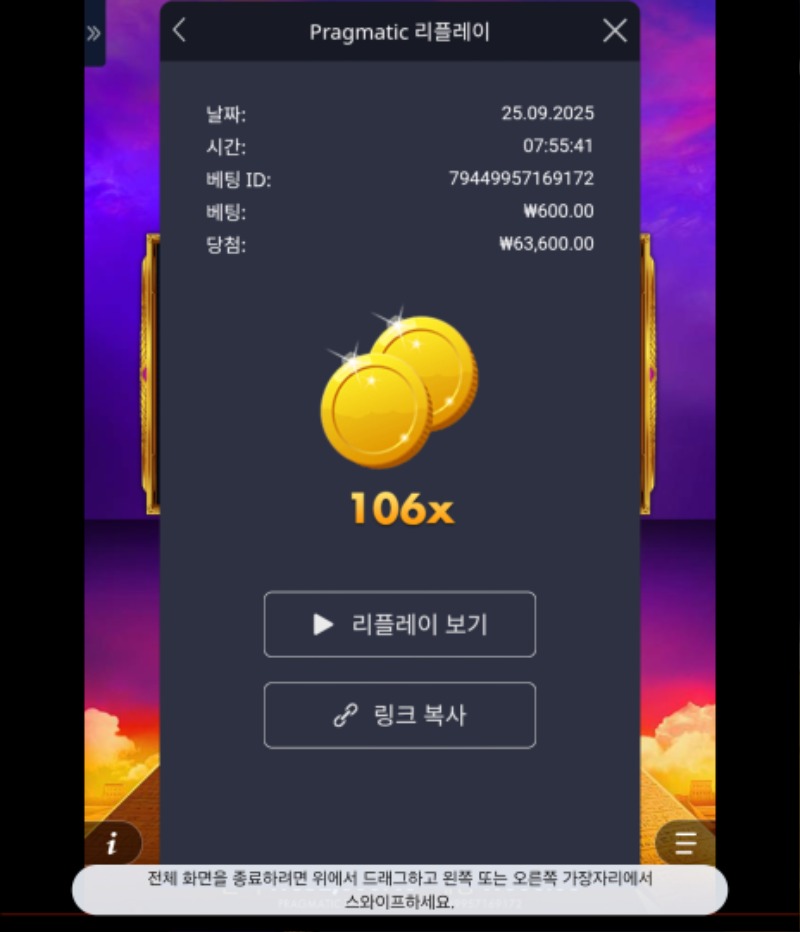 기자 106배