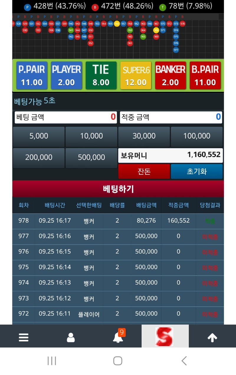 하..내가 가니 줄만 ㅡㅡ슬포350만순삭이네