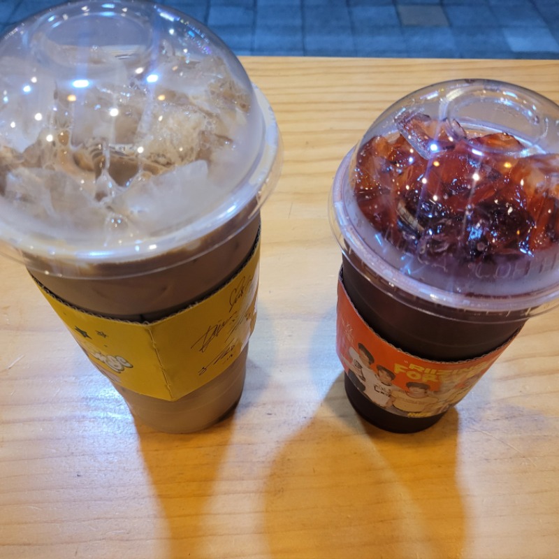 피시방가기전에 메가커피들러용~