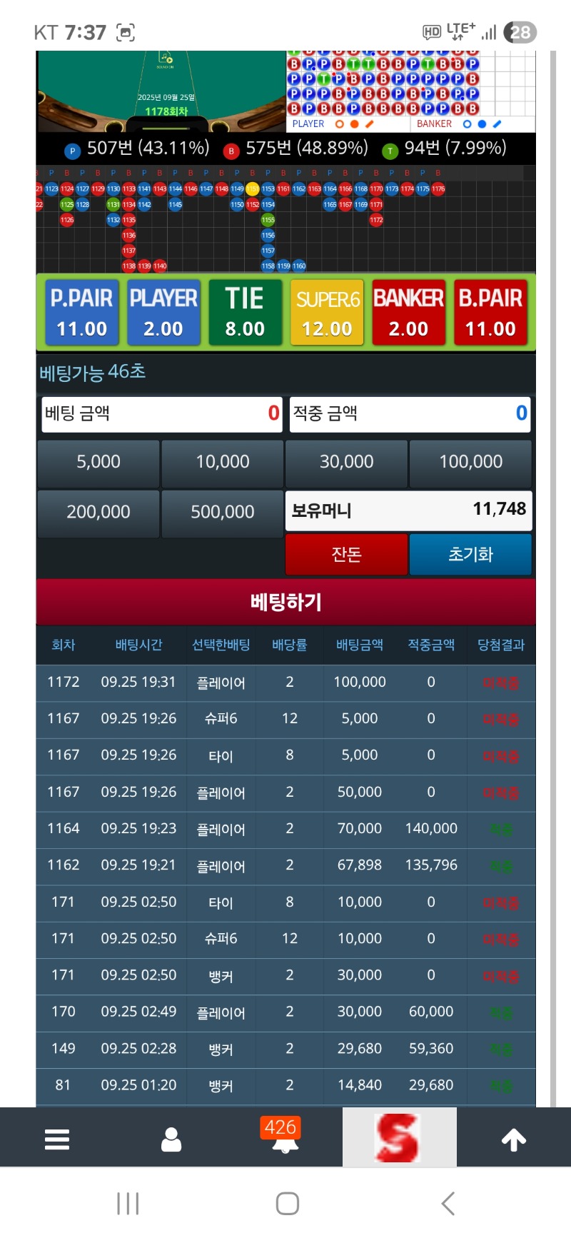 포인트 없는데 짜증나