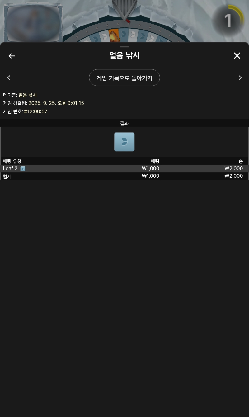 얼음낚시