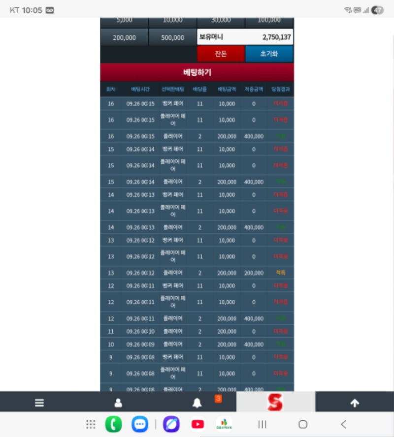300만포가기힘드네ㅜ