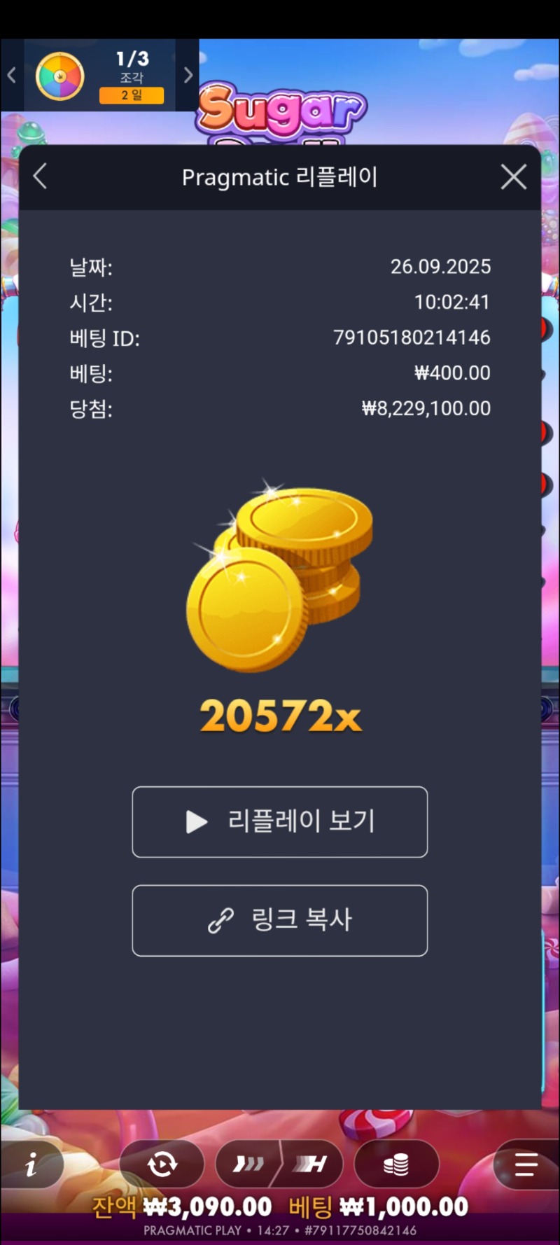 호넷 슈천20572