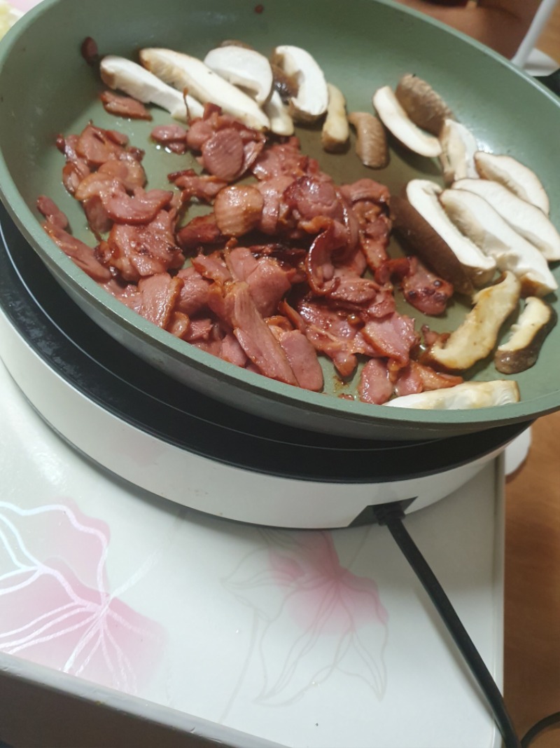 맛점하세요!
