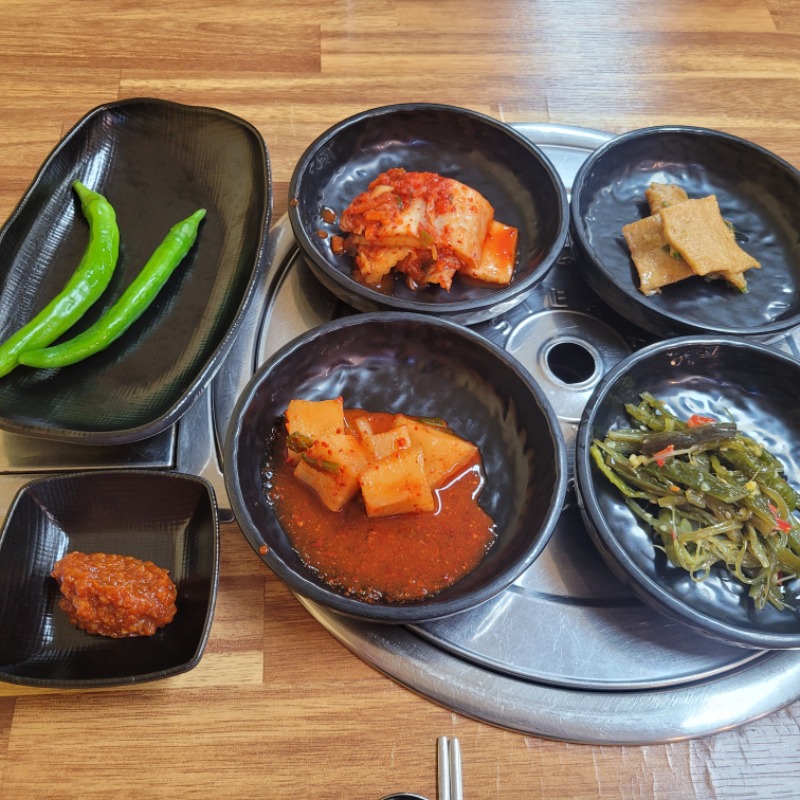 오늘 첫끼는 요놈으로 보양식♡