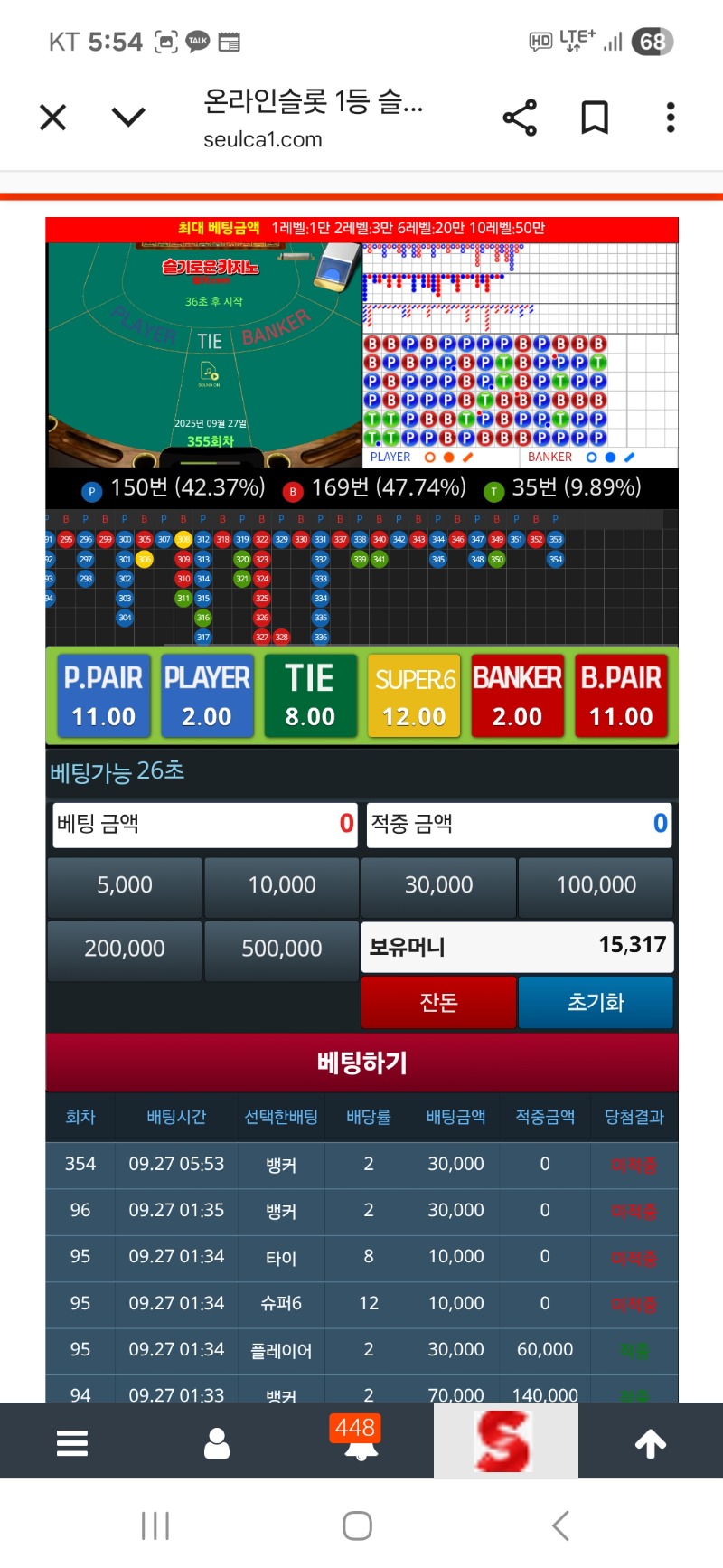 나쁜 슬카라 안해 ㅡㅡ^