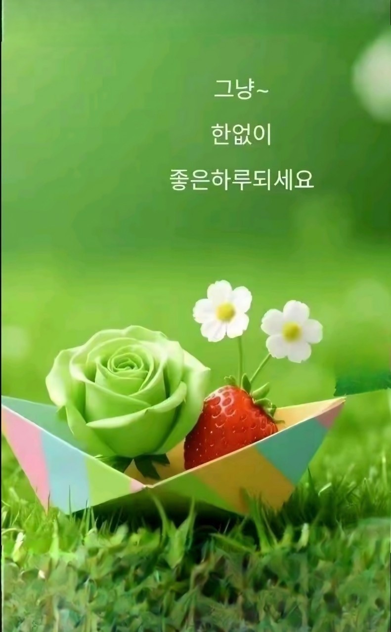 굿몽~여자들이 좋아하는말 투표