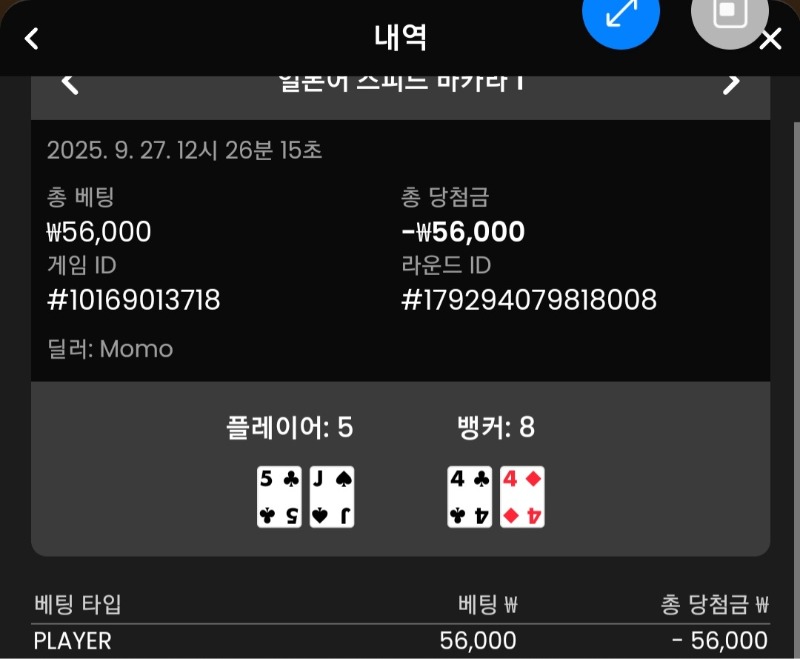 바카라1