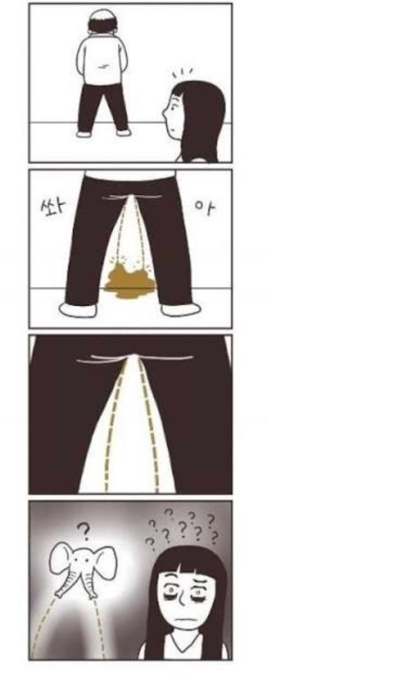 여자가 이해하기 힘든 남자의 비밀