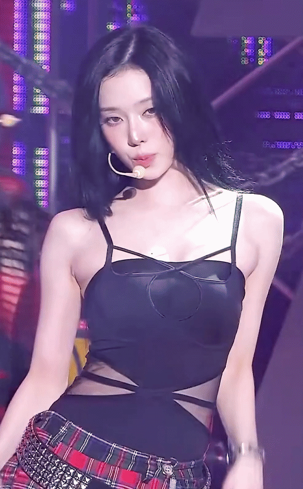 겨존예 윈터의 유혹