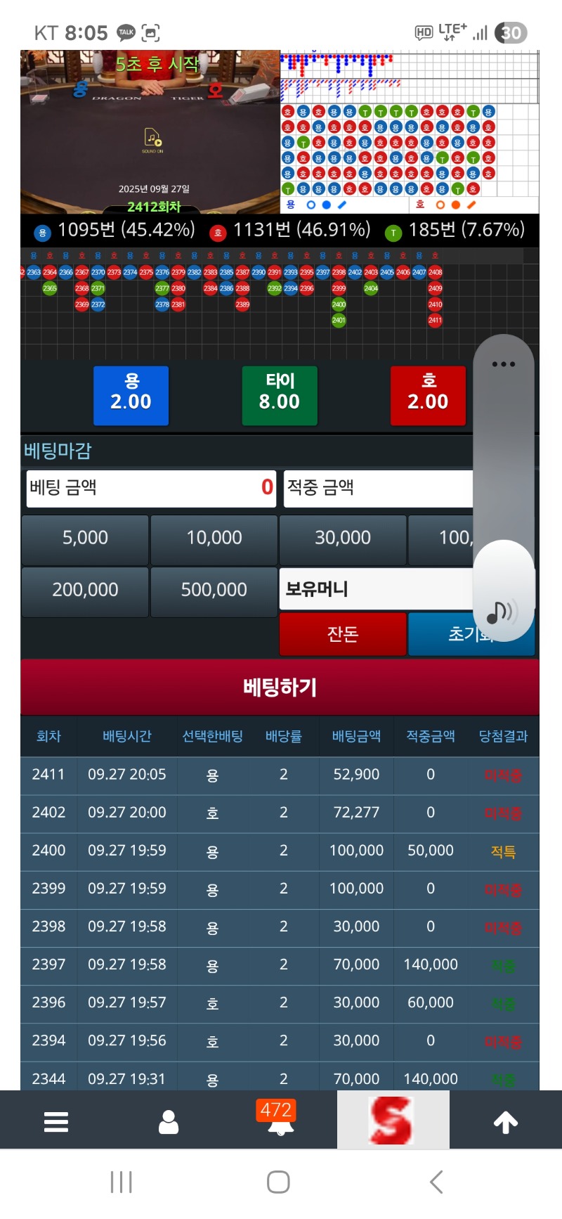 아후 열받네