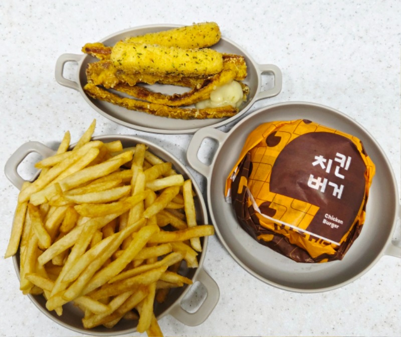 슬카간식~~